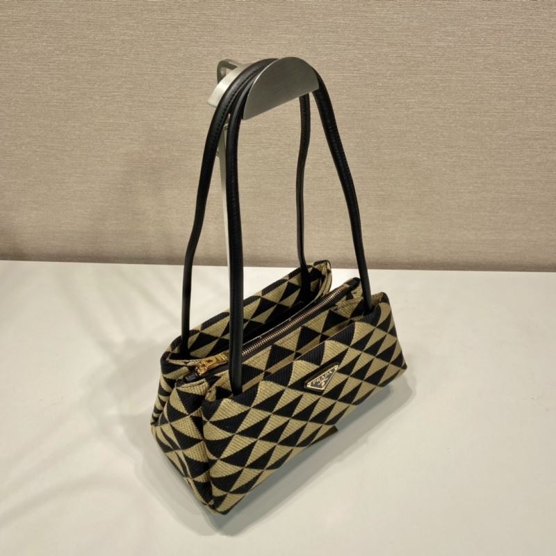 Pra*a top handle bags